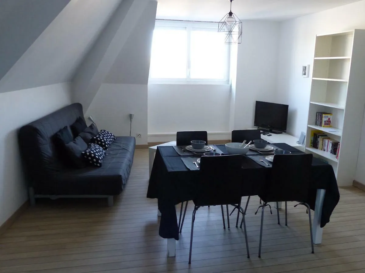 Apartament Le 8 - Le Eight Audierne