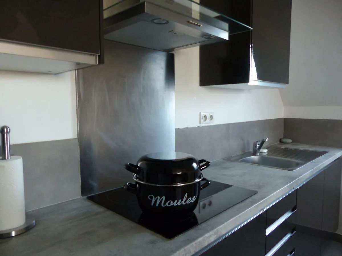Apartament Le 8 - Le Eight Audierne
