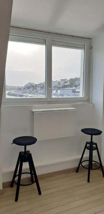 Le 8 - Le Eight Audierne Apartament