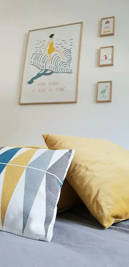 Appartement Le 8 - Le Eight Audierne