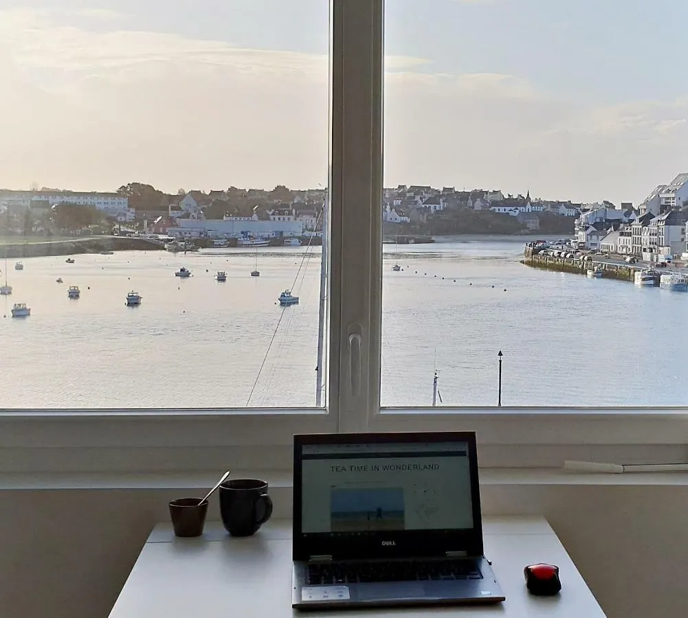 Apartament Le 8 - Le Eight Audierne Francja