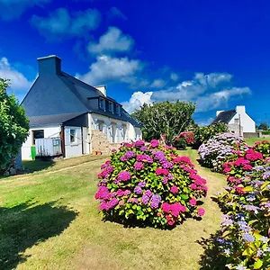 Belle Maison Proche De La Plage, Quartier Calme, / Esquibien Audierne